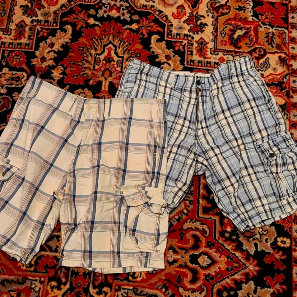 Denizen from Levi's shorts bundle